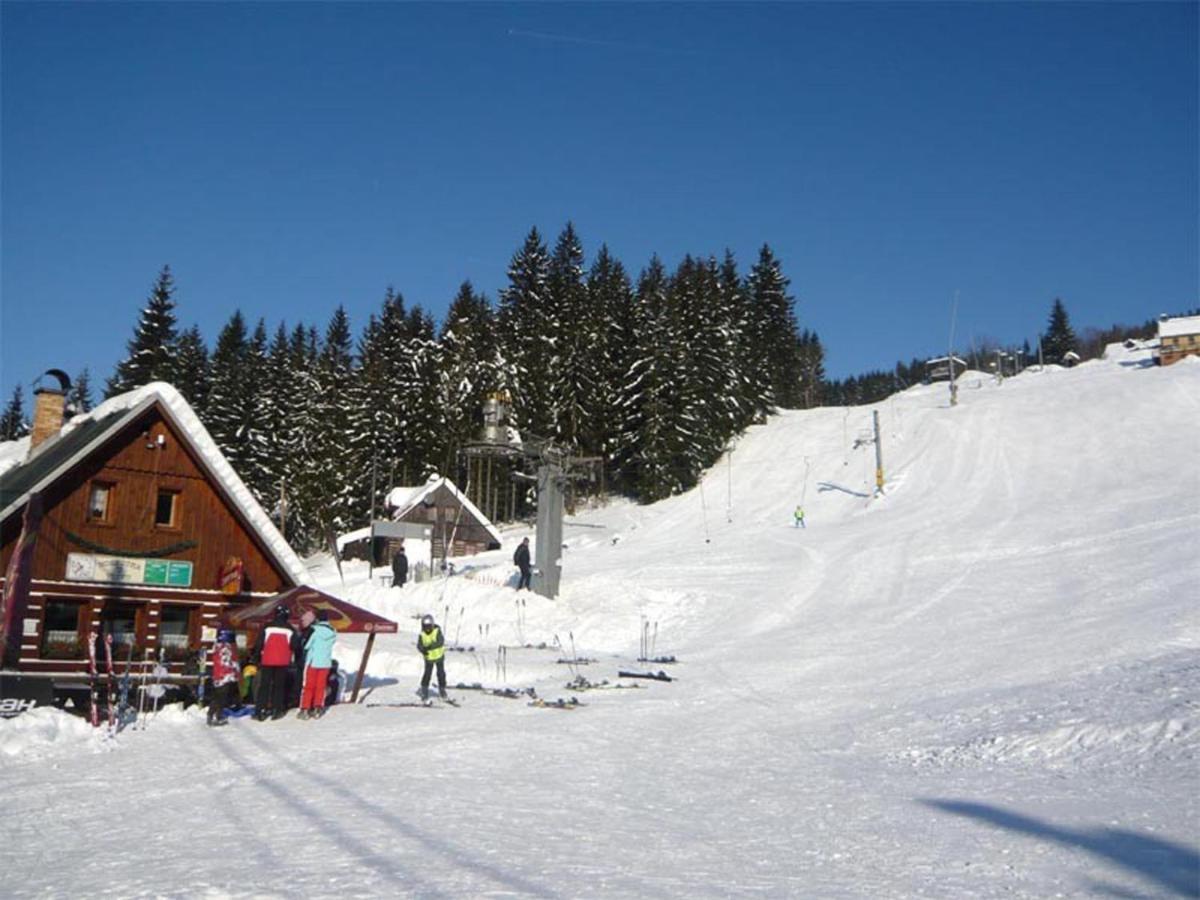 Hotel Perla Jizery Josefŭv Dŭl Exterior photo